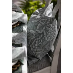 William Morris Vine kuddfodral 40x40 cm grön