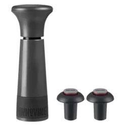 Wine Saver vakuumpump grafit