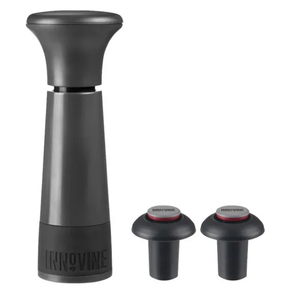 Wine Saver vakuumpump grafit