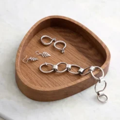 Wood Box Curve S Natur Ek