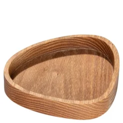 Wood Box Curve S Natur Ek