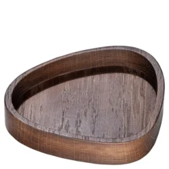 Wood Box Curve S Rökt Ek