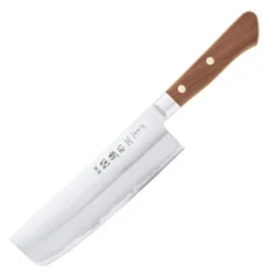 Wood chopper kniv 16,5 cm silver