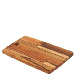 Wooden board skärbräda 28x19 cm teak