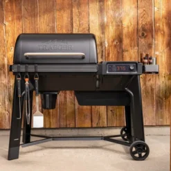Woodridge pelletsgrill