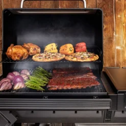 Woodridge pelletsgrill
