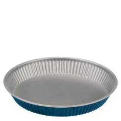 Xbake Pajform Rund 28 cm Blå