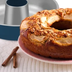 Xbake Sockerkaksform 25 cm Blå