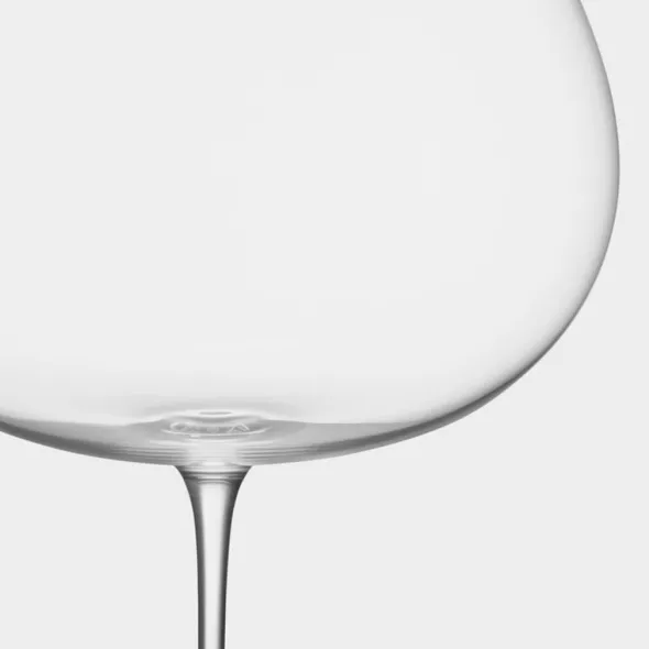 x Björn Frantzén handmade edition moget rödvinsglas 110 cl