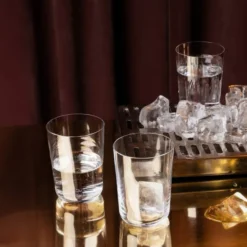 x Björn Frantzén vattenglas 24 cl 2-pack