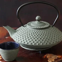 Xilin tekanna 1,25 L ljusgrön