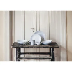 x Nosse Djup Tallrik 20 cm Smooth Stone