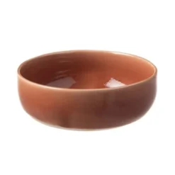 x Nosse Skål 23 cm Svelte Terracotta