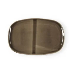 x Nosse Tallrik 25 cm Olive