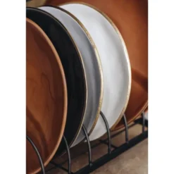 x Nosse Tallrik 23 cm Smooth Terracotta