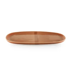 x Nosse Tallrik 25 cm Terracotta