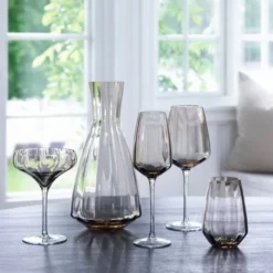 XO vinglas 60 cl optik topaz