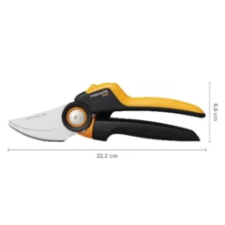 X-series™ sekatör P961 28 cm svart