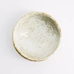 Yukishino skål 13x4,5 cm 0,25 L brun/vit