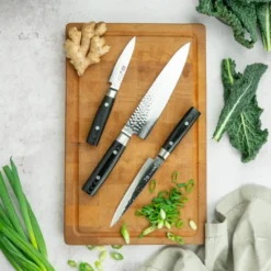 Zen Kniv Set 3 delar
