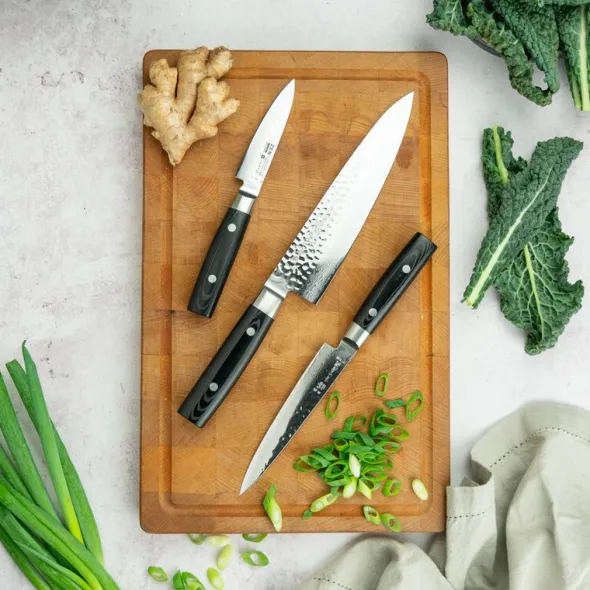 Zen Kniv Set 3 delar